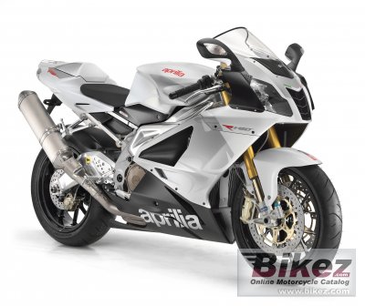 2008 Aprilia RSV 1000 R specifications and pictures